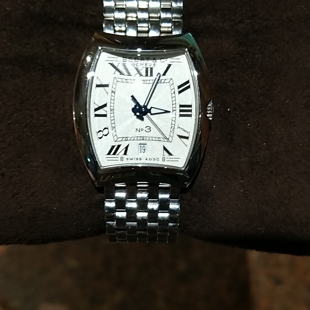 BEDAT & Co  Geneve Watch